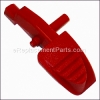 Hoover Handle Release Pedal-Imperial Red part number: 59178903