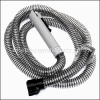 Hoover Hose Assembly-Clear part number: H-43436016