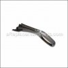 Hoover Upper Handle Assembly-Dark Charcoal Gray part number: H-39466045