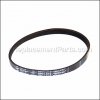 Hoover V-Belt part number: H-562200001