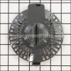 Hoover Exhaust Filter Cover part number: 522390002