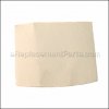 Hoover Exhaust Filter part number: H-38768025