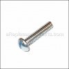 Hoover Screw part number: H-17206