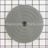 Hoover Rear Wheel part number: H-3852201P