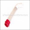 Hoover Hose Assembly-Imperial Red part number: H-59178899