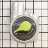 Air Valve Assembly - 440004737:Hoover