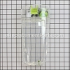 Hoover Solution - Water Tank Assembly part number: H-440004829