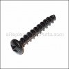 Hoover Screw part number: H-21447236