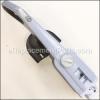 Hoover Upper Handle Assembly With Sur part number: H-303799001