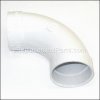 Hoover Sweep Elbow-90 Degree part number: 33215002