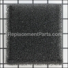 Hoover Tank Filter part number: H-38762010