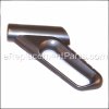 Hoover Handle-left Graphite Silver Me part number: H-93002350