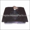 Hoover Bag Door part number: H-162229