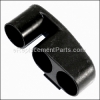 Hoover Lower Wand/Hose Holder part number: H-36433158