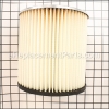 Hoover Filter part number: H-38763006