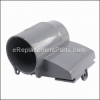 Hoover Lower Hose Holder part number: 93001657