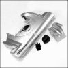Hoover Nozzle Cover part number: H-304241001