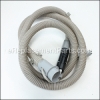 Hoover Hose Assembly / Twist In part number: 43491045