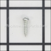 Hoover Screw part number: H-59136172