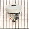 Hoover Motor Assembly Complete part number: H-43576175