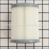 Hoover Filter Assembly-Dirt Cup part number: H-59157055