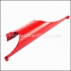 Hoover Nozzle Liner-cherry Red part number: H-91001179