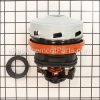 Hoover Motor With Motor Mount Assembl part number: H-304337001