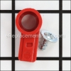 Hoover Guard Lock Assembly - Nozzle Guard part number: 440001653