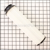 Cartridge Filter-dirt Cup - H-40140201:Hoover