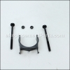 Hoover Hardware Package-Upper Handle part number: H-40201319