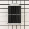 Hoover Dirt Cup Filter Assembly part number: H-59134033