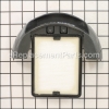 Hoover Exhaust Filter Assembly part number: H-411018001