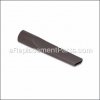 Hoover Crevice Tool part number: 38617026