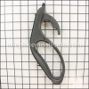 Hoover Upper Handle Lever Guard - Shadow Gray part number: H-522210001