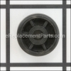 Hoover Nozzle Wheel-Small part number: H-93001620