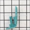 Hoover Nozzle Latch-Rh Alaskan Green H3060 part number: H-93001073