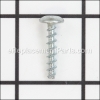 Hoover Screw-self Tapping part number: H-21447257