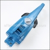 Hoover Upper Handle Assembly - Seaside Blue part number: H-440001365