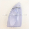 Hoover Recovery Tank Assembly Complete- Lavender Mist Translucent part number: H-90001087