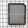 Hoover Inlet/Pre-Motor Filter-Foam/Mesh part number: H-303090001