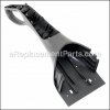 Hoover Upper Handle Assembly part number: 91001209