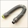 Hoover Hose, Gray 8' UH70400/UH70405 part number: H-304145001