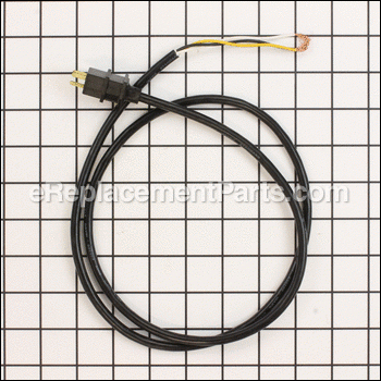 Power Nozzle Cord-3 Prong - H-46521020:Hoover