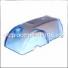 Hoover Hood Rear Cover-Right part number: 93001041