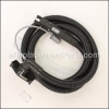 Hoover Extractor Hose part number: H-40309007