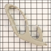 Hoover Upper Handle Lever Guard part number: H-39458007