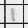 Hoover Nozzle Wheel Axle part number: H-93001621