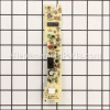 Hoover Printed Circuit Board part number: RO-860292001