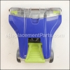 Hoover Nozzle Base Assembly Complete part number: H-440004828