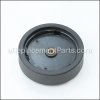 Hoover Rear Wheel Assembly part number: H-002071001